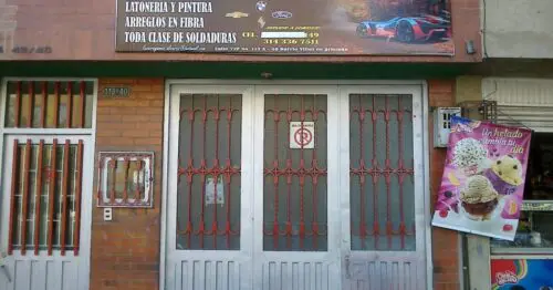 TALLER AUTOMOTRIZ MIL COLORES COG TALLER AUTOMOTRIZ MIL COLORES COG